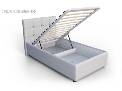 Кровать Nuvola Sabina Velutto 32 (с подъемным механизмом) 200х190