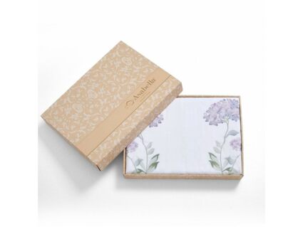 Комплект постельного белья Асабелла 2260 Евро