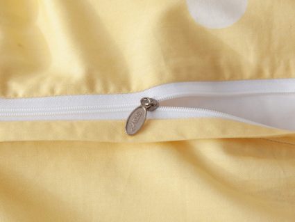 Комплект постельного белья Софи де Марко Смайл (желтый) 1,5-спальный