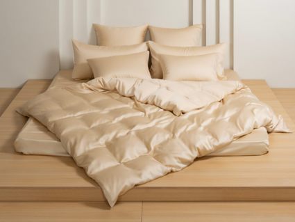 Пододеяльник German Grass Vanilla Brilliant Grass 200х220