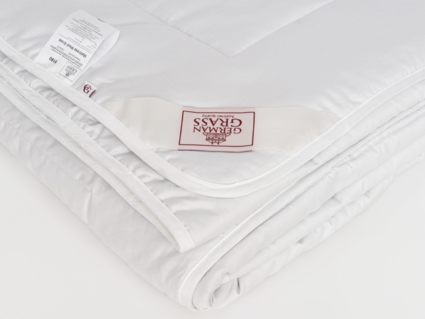 Наматрасник German Grass Mattress Camel Wool Grass 200х200