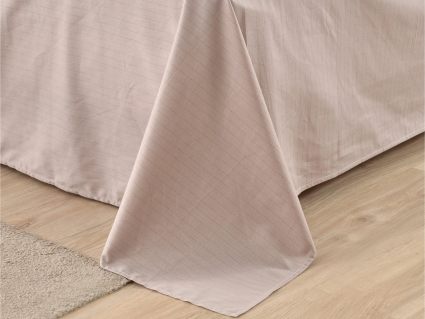 Комплект постельного белья Софи де Марко Лорайн (бежевый) Семейный