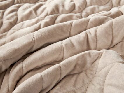 Покрывало Софи де Марко Нобилис (светло бежевое)