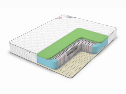 Матрас Denwir CLASSIC FOAM SOFT PLUS S1000 668