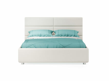 Кровать Nuvola Olivia 2.0 Nitro white 276