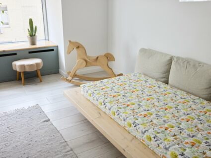 Матрас Димакс Сорванец х/б 90х200