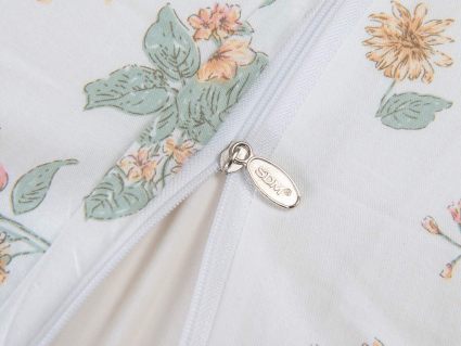 Комплект постельного белья Софи де Марко Бернадетт №70 с одеялом Семейный