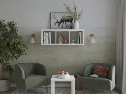 Стеллаж Гуд Лакк Фора 3 белый