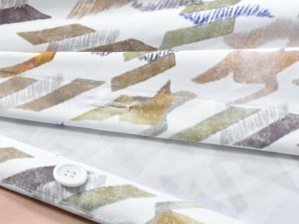 Комплект постельного белья Софи де Марко Линари модерн Евро