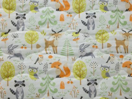 Матрас Димакс Лучик х/б 70х195