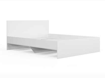 Кровать Сонум Mariana Белый 90х190