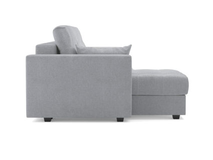 Диван Сонум Megapolis угловой Рогожка мокко Длина 260 см