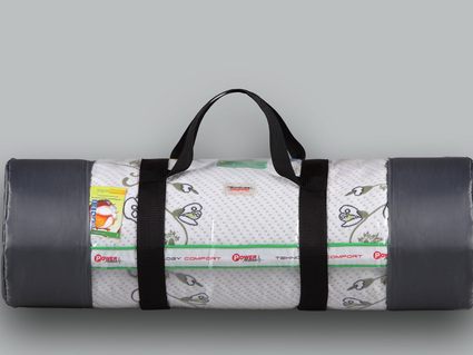 Топпер Lonax Organic Ultra Multizone 90х200