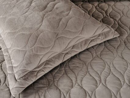 Покрывало Софи де Марко Нобилис (серое)