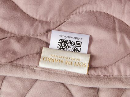 Покрывало Софи де Марко Нобилис (пепел роза)