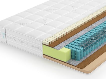 Матрас Lonax Memory-Latex Medium TFK 42