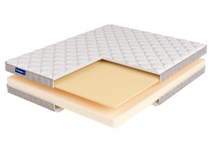 Матрас BeautyRoll Roll Foam Hard 14 Memory Lux 22