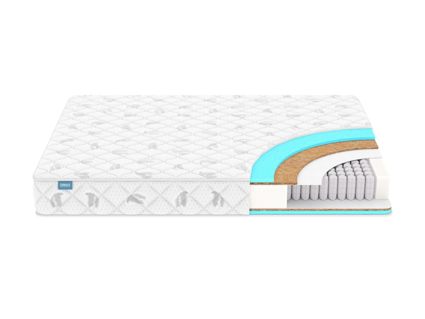 Матрас Димакс Оптима 500 кокос 140х195