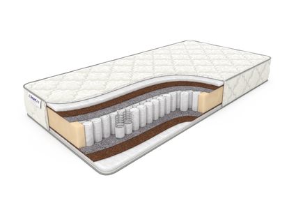 Матрас DreamLine Eco Holl Hard TFK 50