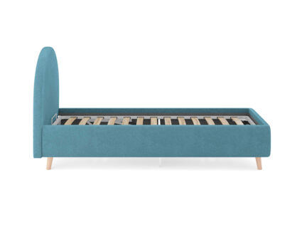 Кровать Сонум Roxy Эвита мятный (с подъемным механизмом) 90х190