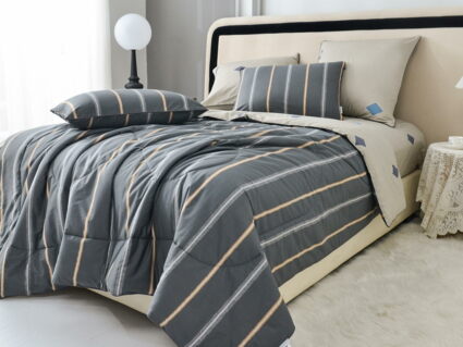 Комплект постельного белья Софи де Марко Ришелье №32 с одеялом Семейный