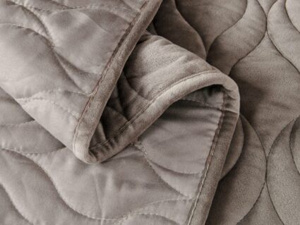 Покрывало Софи де Марко Нобилис (серое)