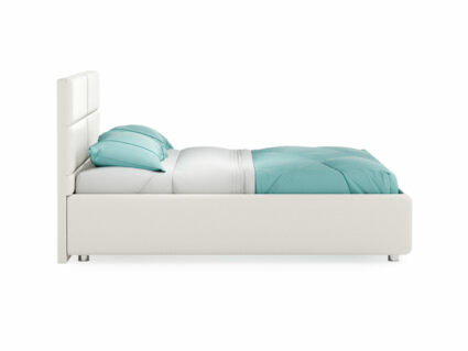 Кровать Nuvola Olivia 2.0 Nitro white 276