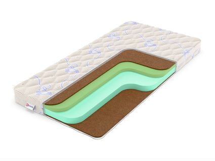 Матрас Denwir BABY SPRINGLESS ECO FOAM HARD PLUS 10 53