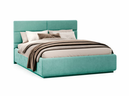 Кровать Nuvola Olivia 2.0 Velutto 14 (с подъемным механизмом) 120х190