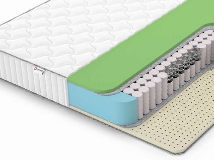 Матрас Denwir CLASSIC FOAM SOFT TFK 311