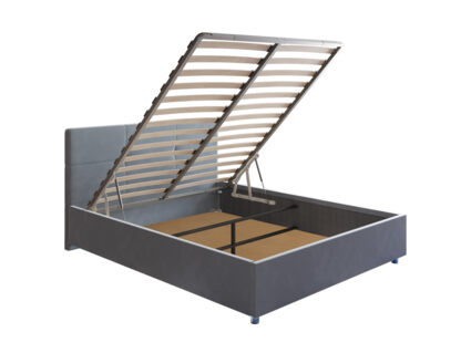 Кровать Димакс Петра new Агат с подъемным механизмом 258