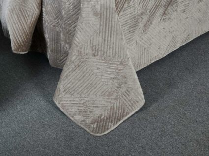 Покрывало Софи де Марко Патрисия (бежевое) 160х220