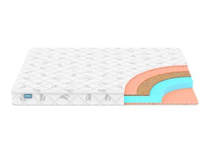 Матрас Димакс Оптима Ролл Медиум Массаж 140х200