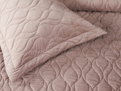 Покрывало Софи де Марко Нобилис (пепел роза)