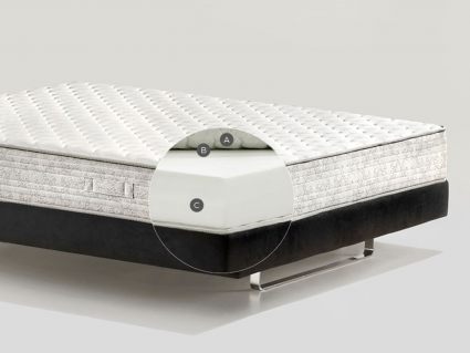 Матрас MagniFlex Riposo Deluxe 200х200