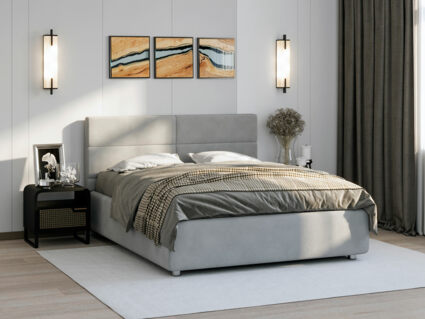 Кровать Nuvola Olivia 2.0 Velutto 26 258