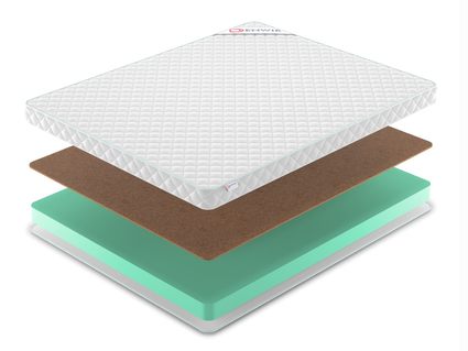 Матрас Denwir SIMPL FOAM HARD 11 90х190