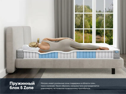 Матрас Димакс Биг лайт хард 200х200