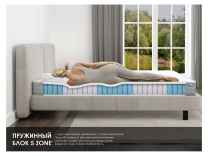 Матрас Димакс ОК Медиум Софт 120х200