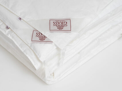 Одеяло German Grass Alliance Down&Tencel Grass всесезонное/легкое 150х200