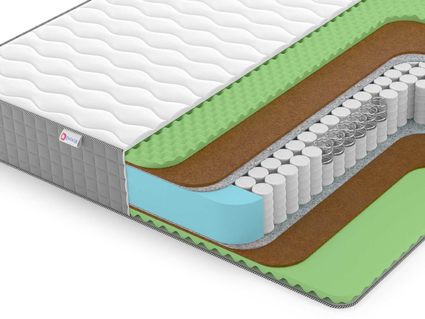Матрас Denwir BEST MIDDLE RELAX FOAM TFK 811