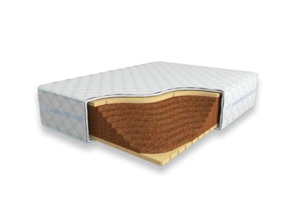 Матрас Diamond Rush Cocos Lite 30 DR 90х190
