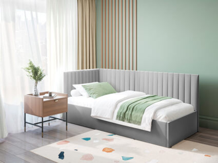 Кровать Димакс Бриони new Циркон с подъемным механизмом 253