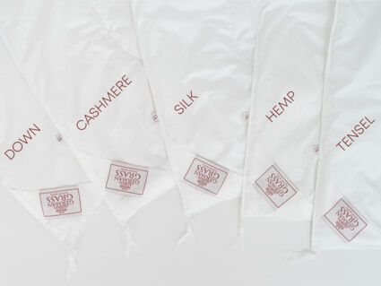 Одеяло German Grass Alliance Cashmere Grass всесезонное Light 200х200