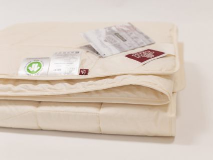 Одеяло German Grass Organic Cotton Grass легкое 220х240