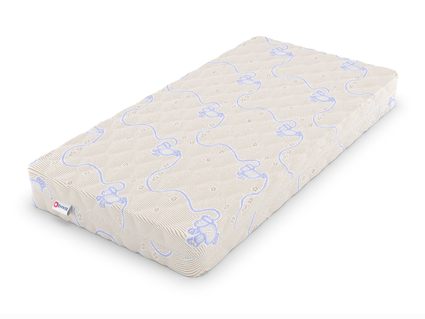 Матрас Denwir BABY SPRINGLESS ECO HARD SOFT 12 90х195