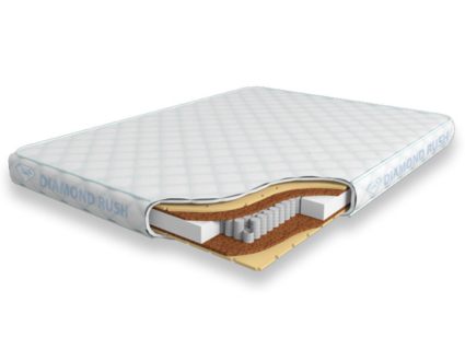 Матрас Diamond Rush Comfy-1 1440Mini 35