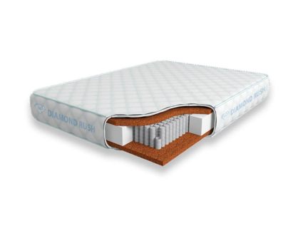 Матрас Diamond Rush Full Cocos 1440DR 40