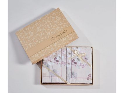 Комплект постельного белья Асабелла 2149-/160 Евро