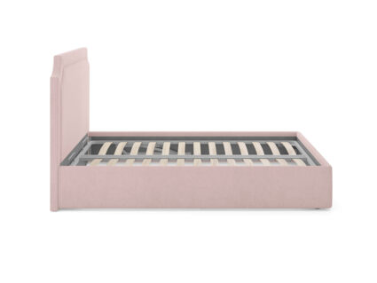 Кровать Сонум Eliot Микровелюр Кремовый (с подъемным механизмом) 200х190